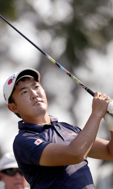 No. 1-ranked Japanese amateur takes Australian Open lead